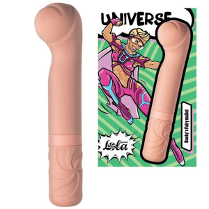 Lola Toys  Universe Rocky's Fairy Mallet Wibrator do punktu G - Mini, Cielisty