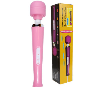 Boss Series Magic Massager Wand USB - Elegancki masażer Wand
