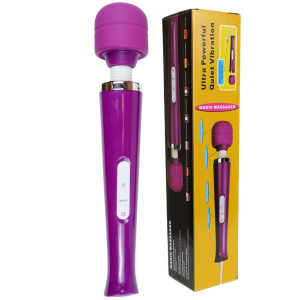 Boss Series Magic Massager Wand USB - Klasyczny masażer Wand