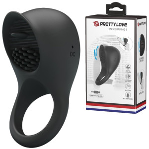 PRETTY LOVE - RING SHAKING II 12 Functions USB
