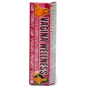 Krem dla kobiet - VAGINA GLUCKSCREME 30 ML - wspomagający orgazm i seks - Ruf