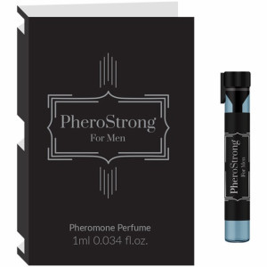PheroStrong Strong dla mężczyzn tester 1 ml feromony