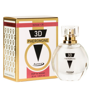 3D PHEROMONE UNDER 25 30ml - Feromony
