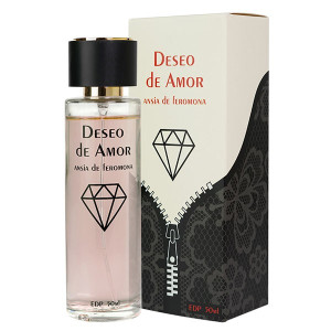 Feromony - Deseo De Amor 50 ml feromony dla kobiet