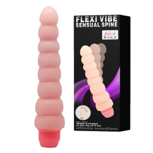 Baile FLEXI VIBE Wibrator Cielisty
