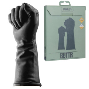 Rękawiczki-Gauntlets Fisting Gloves