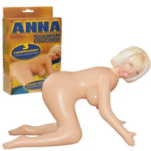 Anna Swedish Sex Doll