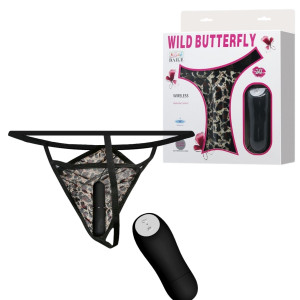 BAILE - Wild Butterfly Wireless Remote Control