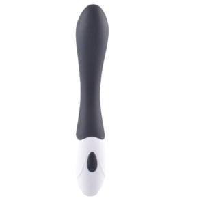 Toyz4Lovers Molding Bold G-Spot Wibrator do punktu G, USB Czarny Silikonowy