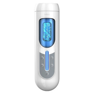 Leten A380 Nowoczesny masturbator z funkcją wibracji i pulsacji dla wymagających, USb