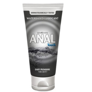 Lubrykant analny - ANALE ANAL TOUCH 100 ML - na bazie wody - Lube4Lovers