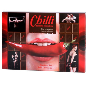 Gry-Chilli