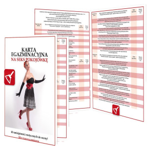 Gry-Karta egzaminacyjna na Seks Pokojówkę