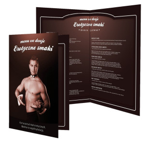 Gry-Menu we dwoje-Erotyczne smaki