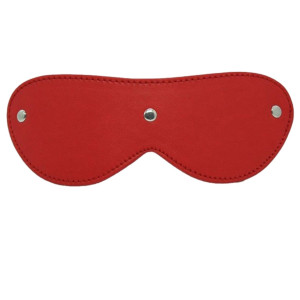 Toyz4Lovers Blindfold Mask RED Opaska na oczy