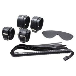 Basic Bondage Kit Erotyczny zestaw, BDSM