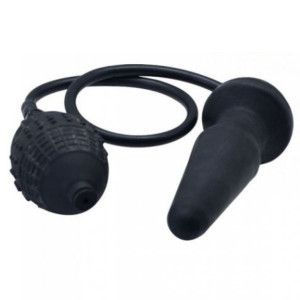 Toyz4Lovers INFLATABLE ANAL PLUG - Pompowany korek analny - klasyczny