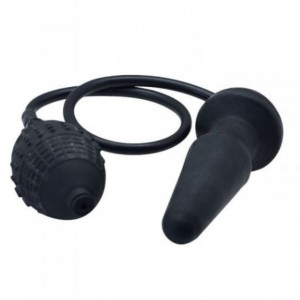 Toyz4Lovers INFLATABLE ANAL PLUG Pompowany korek analny - klasyczny