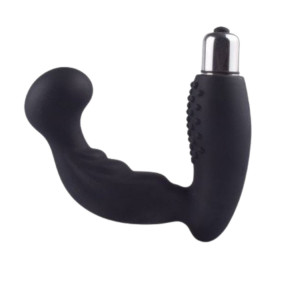 Toyz4Lovers Anale Insider Ball Wibrujący masażer prostaty, Czarny