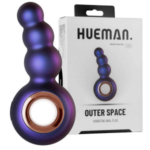 Hueman - Outer Space Korek Analny z wibracjami