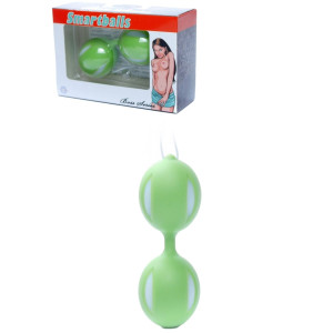 Boss Series - Klasyczne kulki gejszy Green