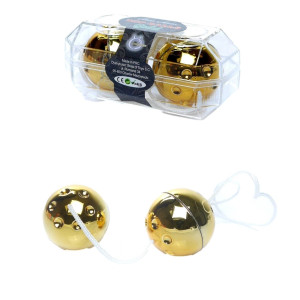 Boss Series - Klasyczne kulki gejszy Gold