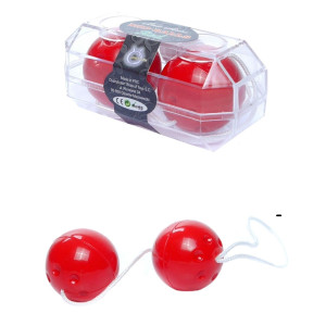 Boss Series - Klasyczne kulki gejszy Red