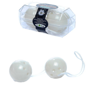 Boss Series - Klasyczne kulki gejszy White