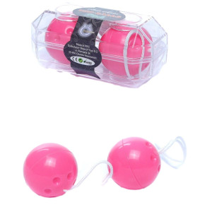 Boss Series - Klasyczne kulki gejszy Pink
