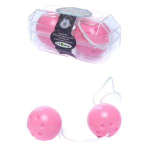 Boss Series - Klasyczne kulki gejszy  Light Pink