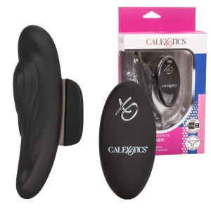 Calexotic LOCK N PLAY PANTY TEASER - Stymulator łechtaczki zakładany na majtki - sterownany pilotem