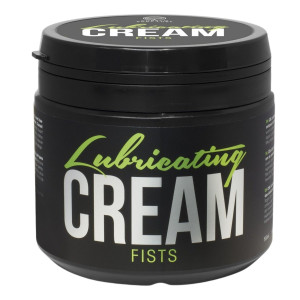 CBL LUBRICATING CREAM FISTS 500 ML lubrykant analny