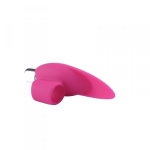 Toyz4Lovers Finger Fan Vane -  Napalcowy stymulator łechtaczki, Różowy