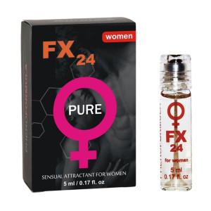 Feromony-FX24 for women - neutral roll-on 5 ml