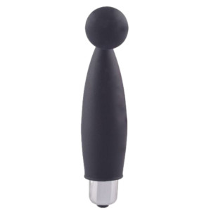 Mini Finger Fan Stem Wibrator Łechtaczkowy Czarny
