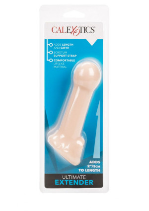 Calexotics Ultimate Extender - Nakładka na penisa ze stymulującymi wypustkami
