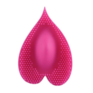 Toyz4Lovers Mini Finger Fan Clit Heart - Wibrujący stymulator łechtaczki - na palec