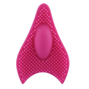 Toyz4Lovers Mini Finger Fan Clit Virgo - Napalcowy stymulator łechtaczki, Różowy