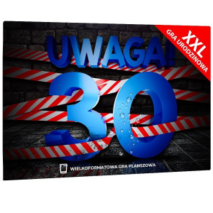 Gry- XXL Uwaga!30
