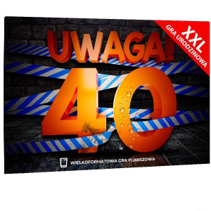 Gry- XXL Uwaga!40