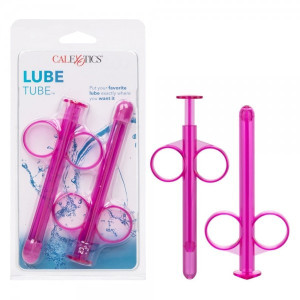 Rurka lubrykacyjna "Lube Tube" różowa