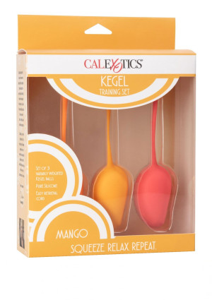 Kulki-Kegel Training Set Mango