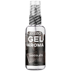 Lubrykant smakowy - Choco Glide Oral50 ml - smak czekolady - EGZO