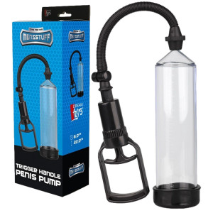 Dream Toys MENZSTUFF TRIGGER HANDLE PENIS PUMP Pompka do Penisa