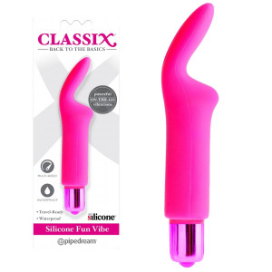 Pipedream Silicone Fun Vibe Stymulator Łechtaczki