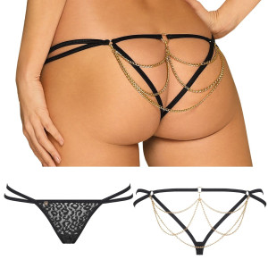 Pantheria stringi czarne