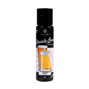 Balsam do seksu oralnego - BEER BALM 60 ML - jadalny - Secret Play
