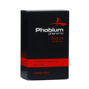 PHOBIUM Pheromo for men 2,4 ml feromony dla mężczyzn