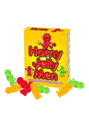 Słodycze-SEXY JELLY MEN