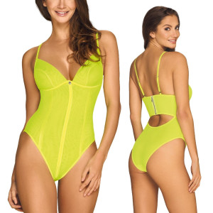 Neonia body żółty wygodne